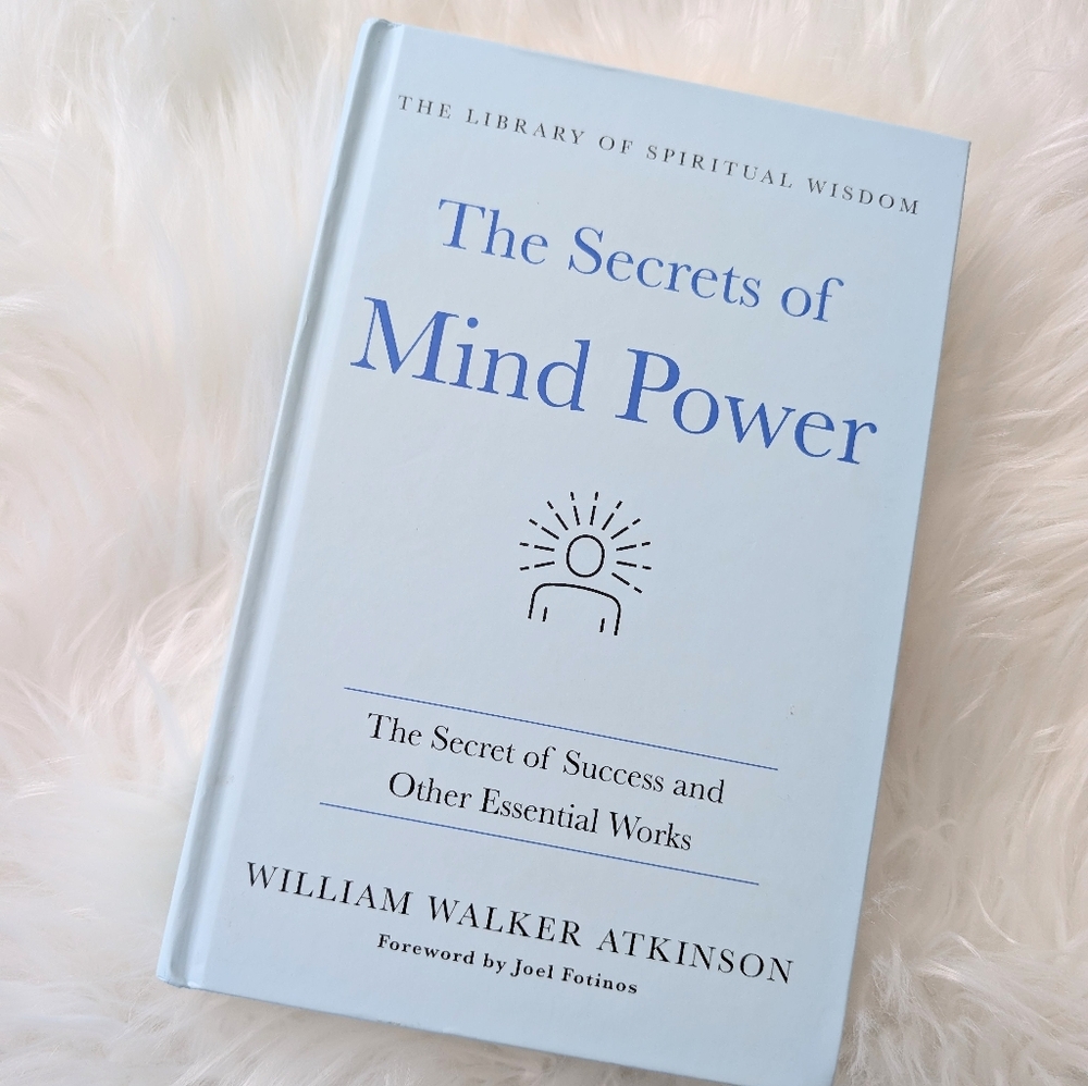 The Secrets of Mind Power Book